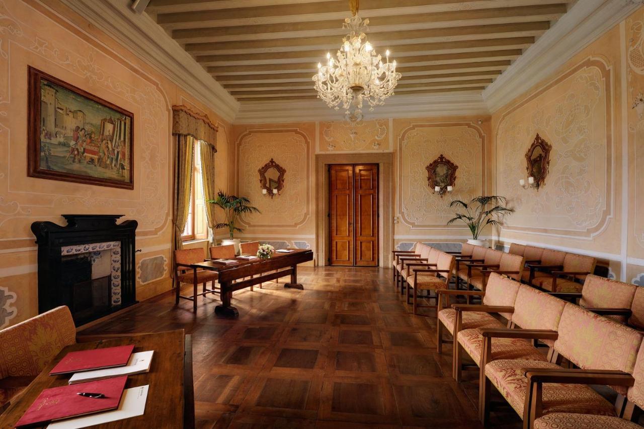 Castelbrando Hotel Cison di Valmarino Ngoại thất bức ảnh