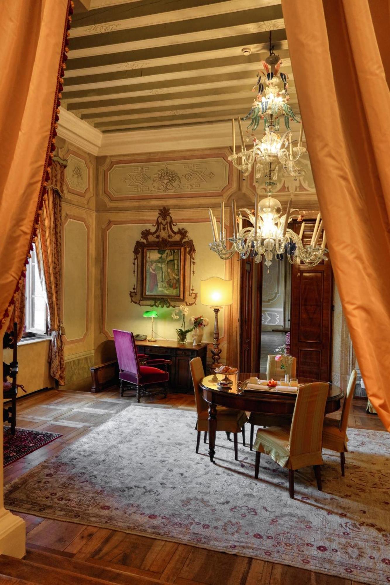 Castelbrando Hotel Cison di Valmarino Ngoại thất bức ảnh