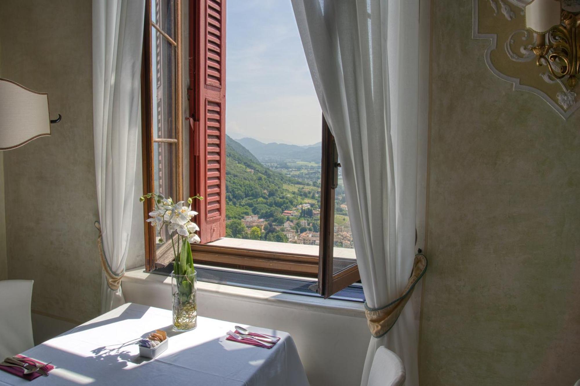 Castelbrando Hotel Cison di Valmarino Ngoại thất bức ảnh