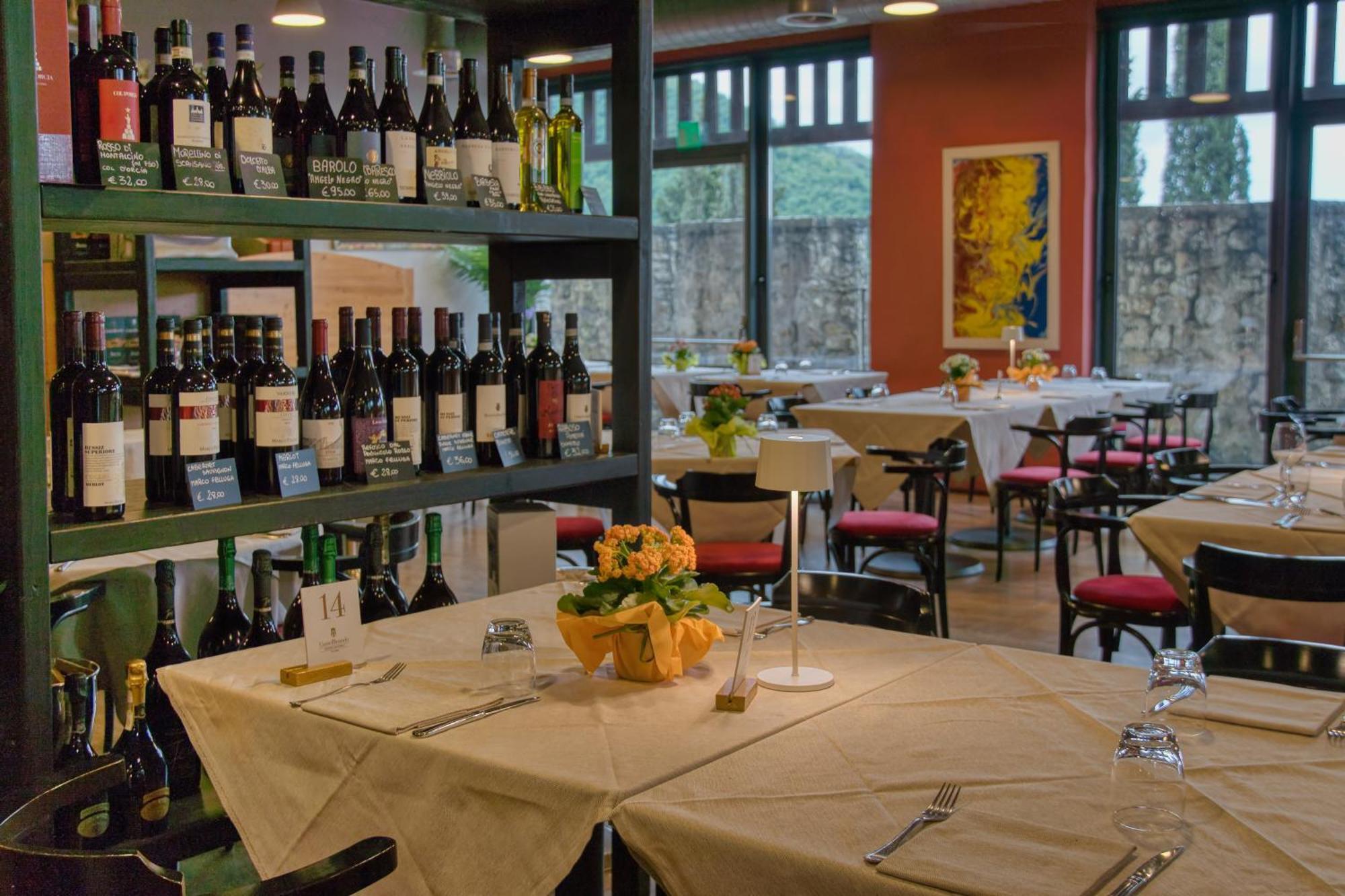 Castelbrando Hotel Cison di Valmarino Ngoại thất bức ảnh