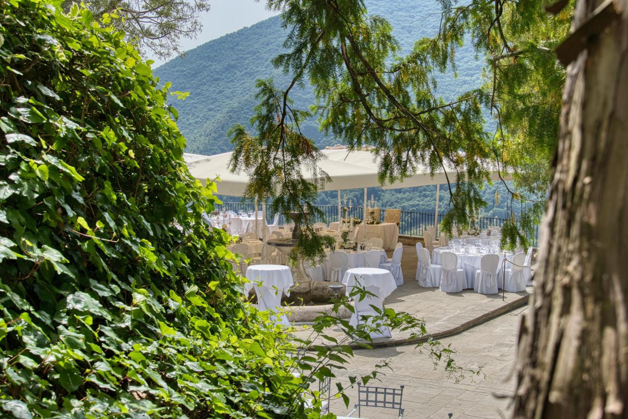 Castelbrando Hotel Cison di Valmarino Ngoại thất bức ảnh