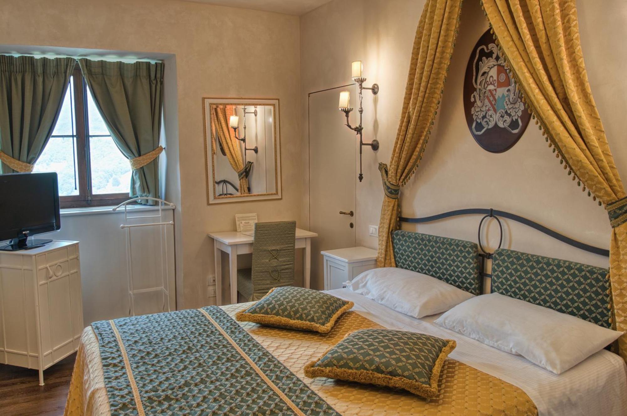 Castelbrando Hotel Cison di Valmarino Ngoại thất bức ảnh