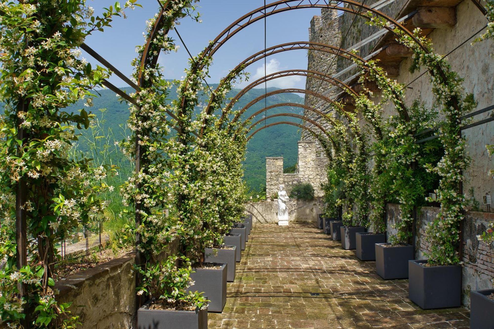 Castelbrando Hotel Cison di Valmarino Ngoại thất bức ảnh