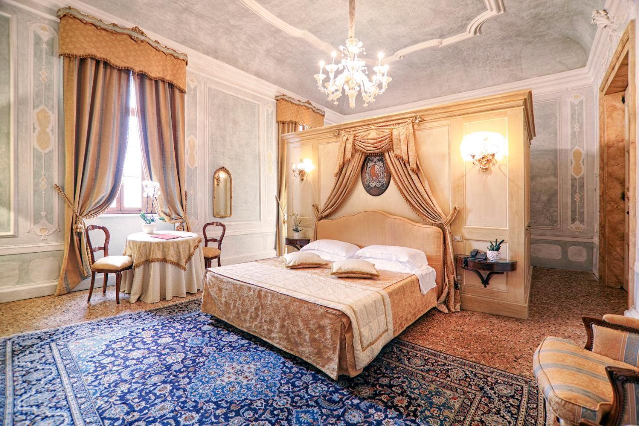 Castelbrando Hotel Cison di Valmarino Ngoại thất bức ảnh